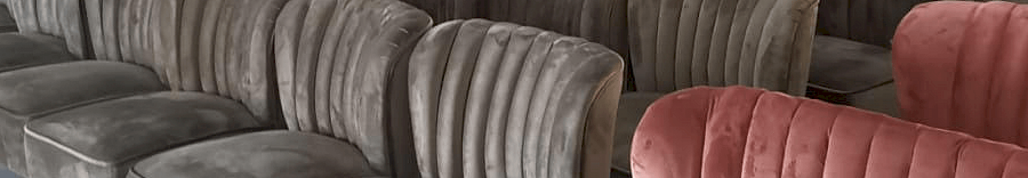 Corbusier Sofa Hire UK