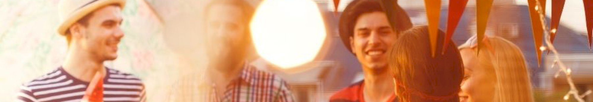 Summer Party Furniture 2021