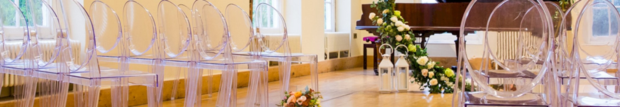 Wedding Chair Hire