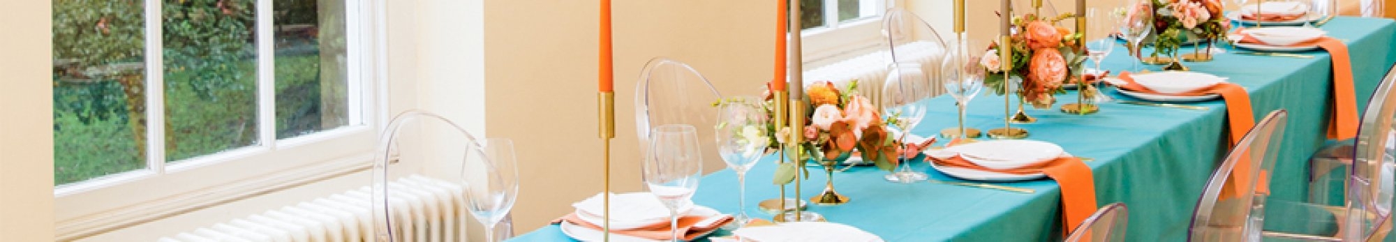 Wedding Table Hire