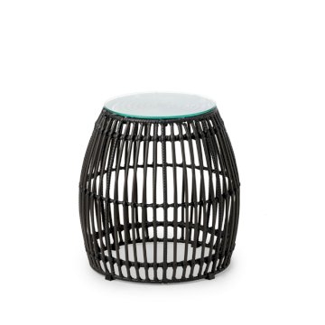 Miami Side Table - Black Miami Side Table - Black