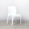 White Siena Chair