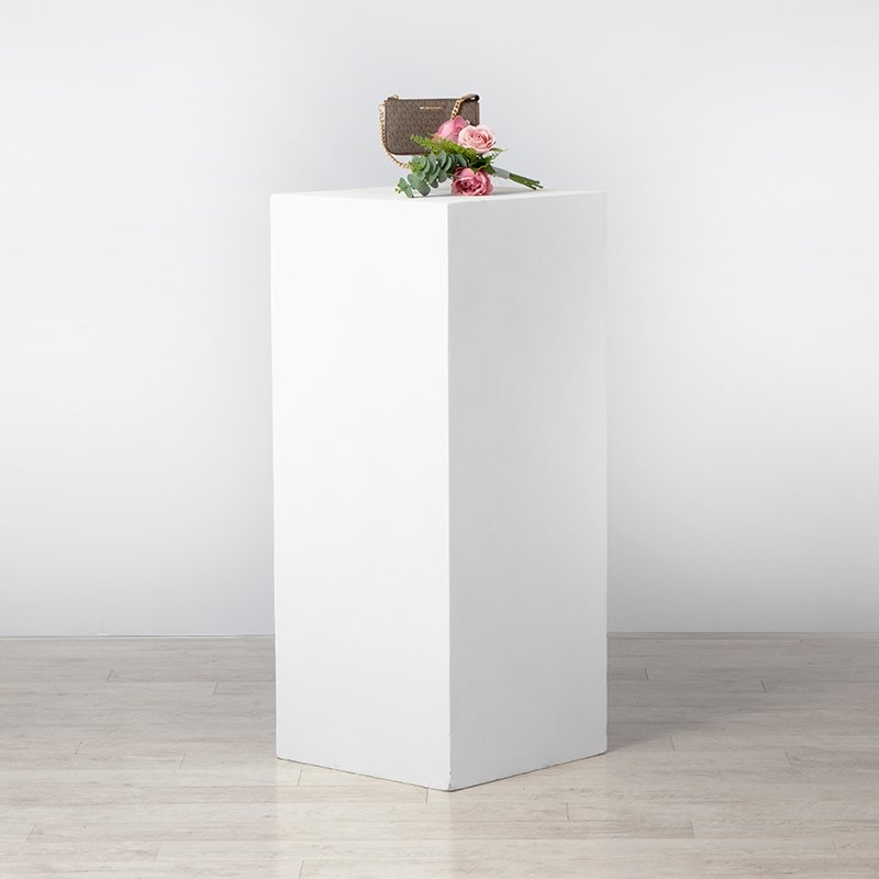 Plinth 500x500x1200h