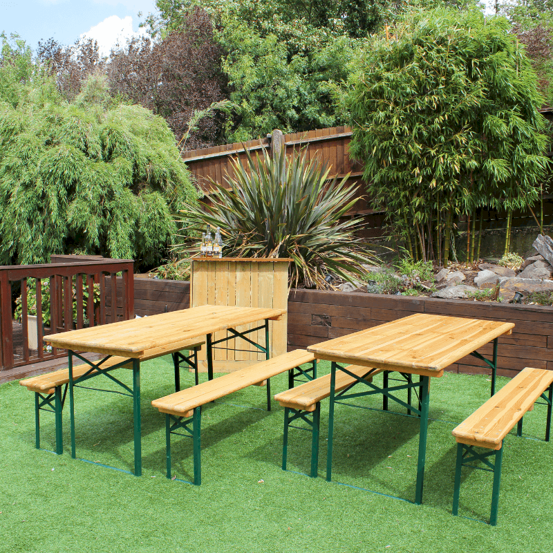 BBQ Package - Deluxe