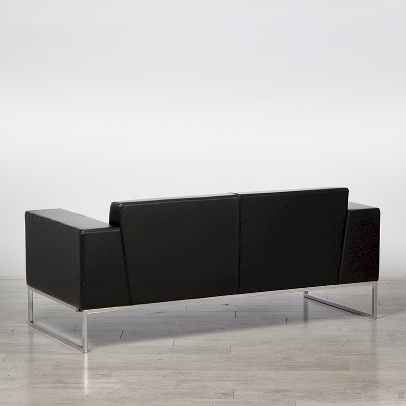 Lay Sofa - Black