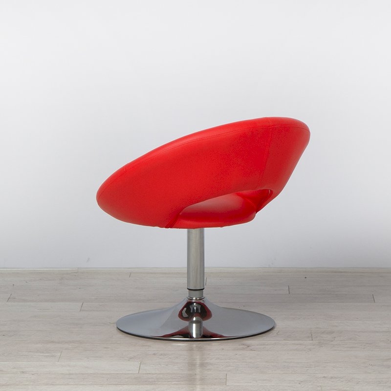 Red Leisure Chair