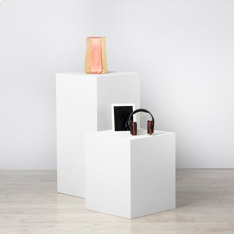 Plinth 500x500x1000h