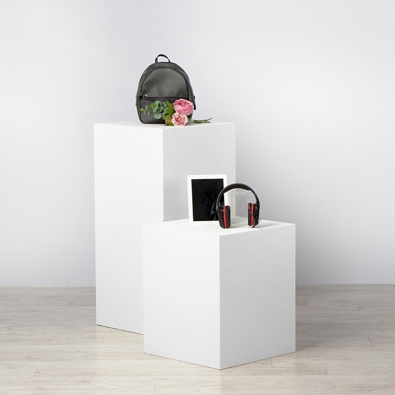 Plinth 500x500x1000h