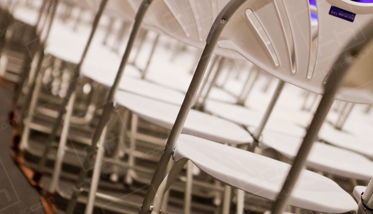 4,300 Chair Hire Customer Is ‘Very Impressed’