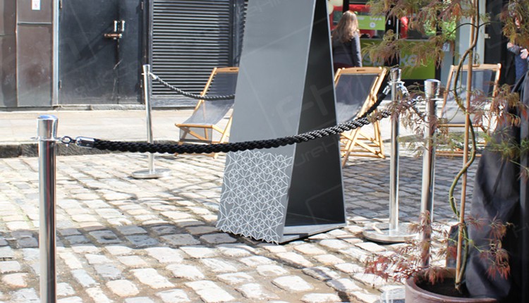 A Quick Guide To Crowd Control Barriers