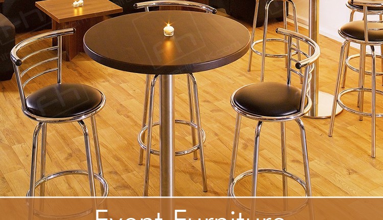 Event Furniture - The Ultimate Checklist