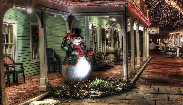 Simple Christmas Furniture Hire Guide 2015