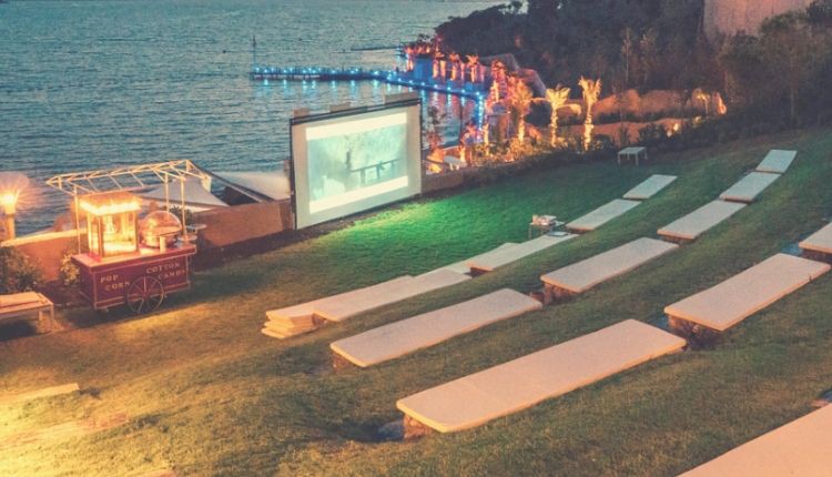 The Best Outdoor Cinemas to Visit This Summer in the UK