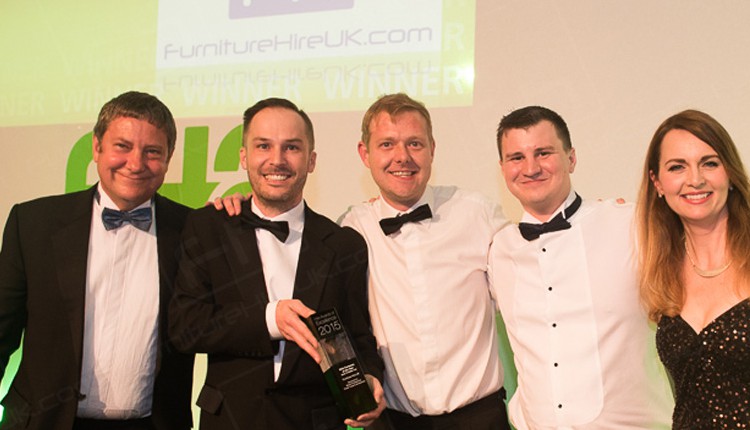 We Celebrate Company Of The Year Win!