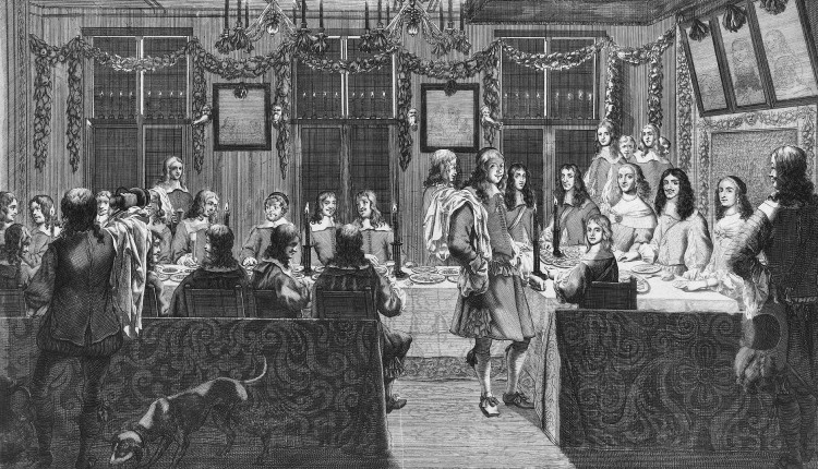 What Were Medieval Banquets Really Like?