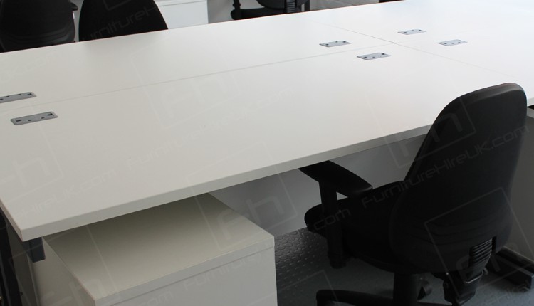 Why Is White Furniture The New Black?