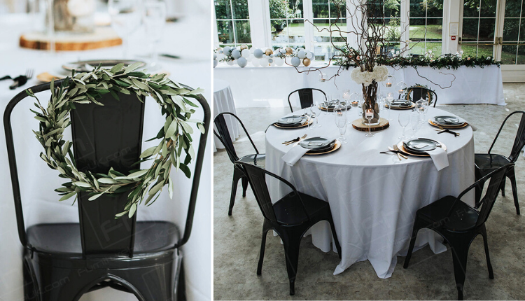 Why You Should Hire Tolix Furniture for Your Next Event
