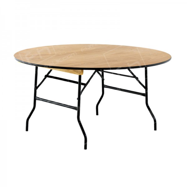 Hire 5ft Round Banquet Tables, 5ft Round Table