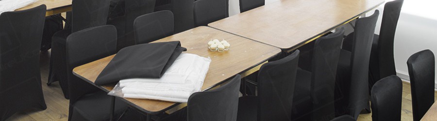 table and chair rental cost